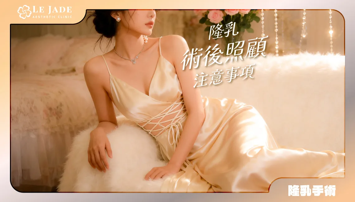 隆乳術後照顧完整指南，掌握5大注意事項，隆乳恢復期關鍵，帶你走過隆乳恢復期的完整歷程，讓你在每個階段都知道該做什麼來做好隆乳術後照顧