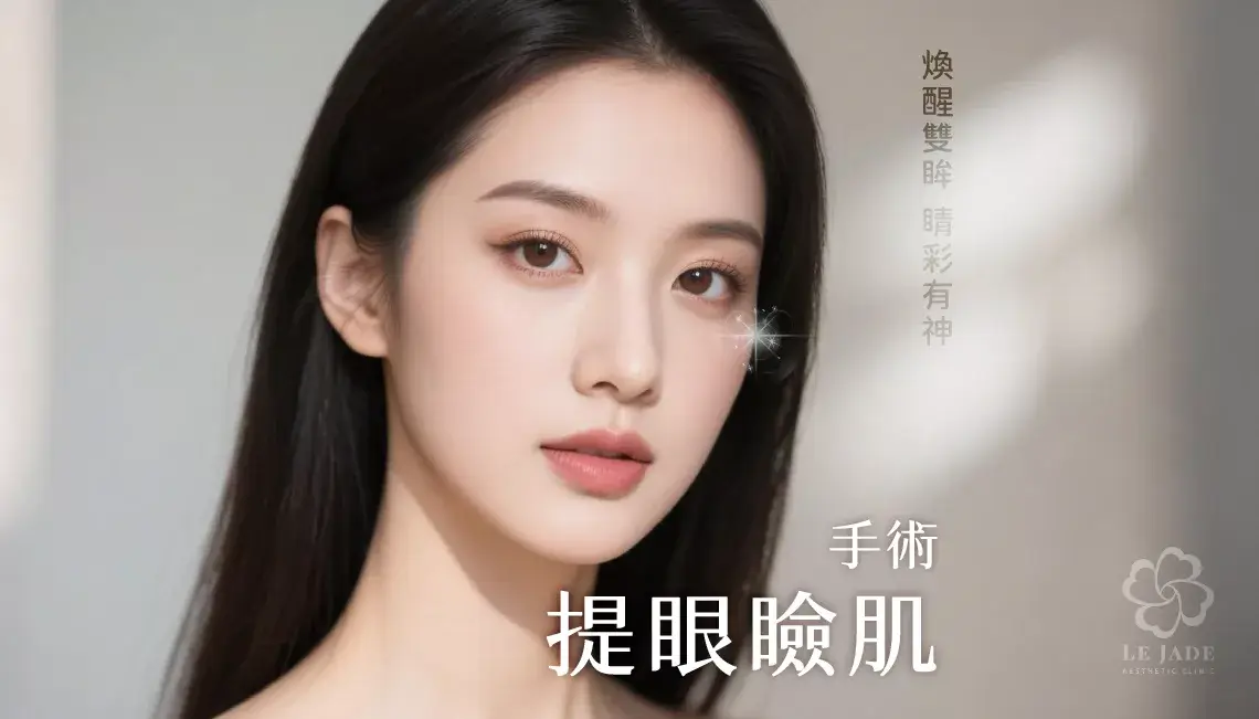 提眼肌手術