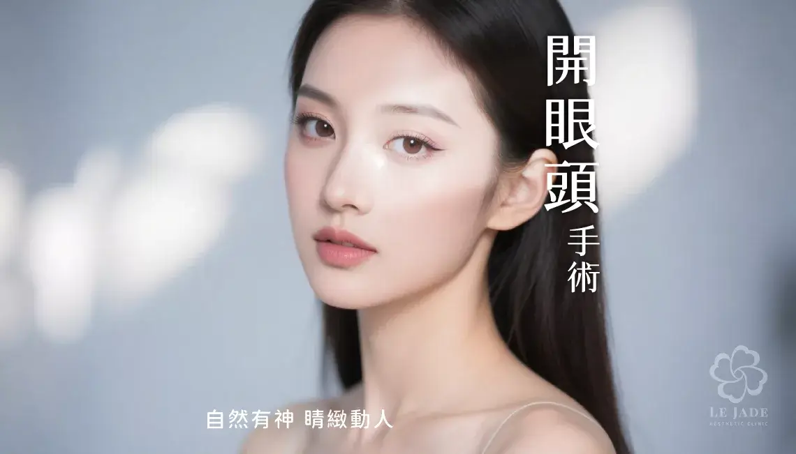 開眼頭手術