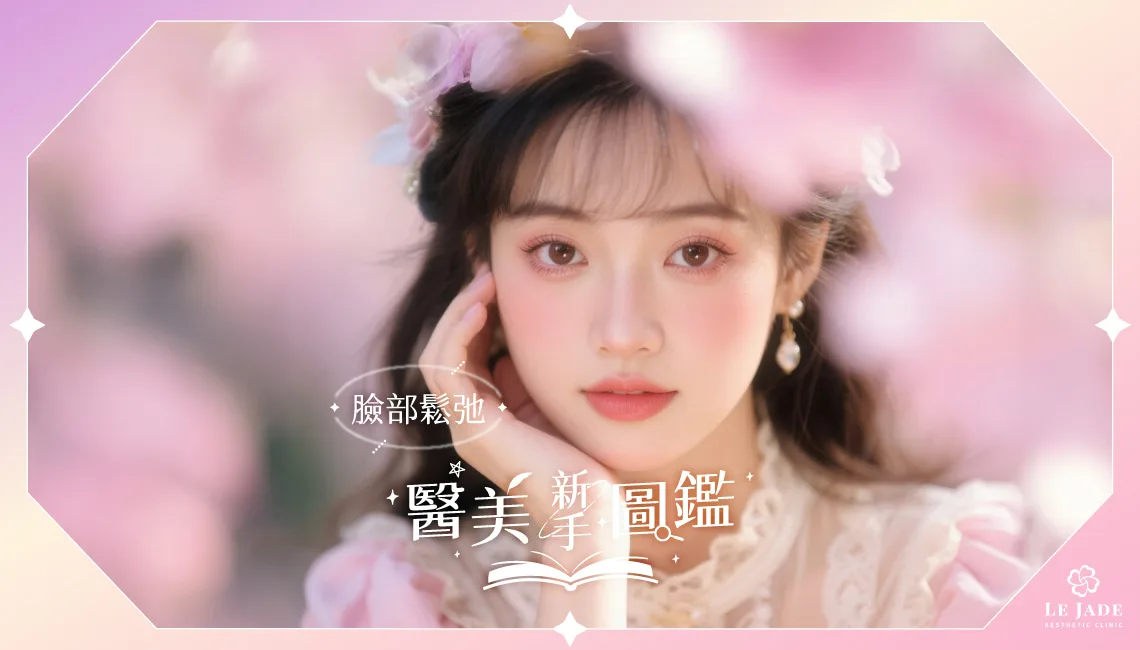 臉部鬆弛怎麼辦？從自我評估到改善方法介紹全攻略