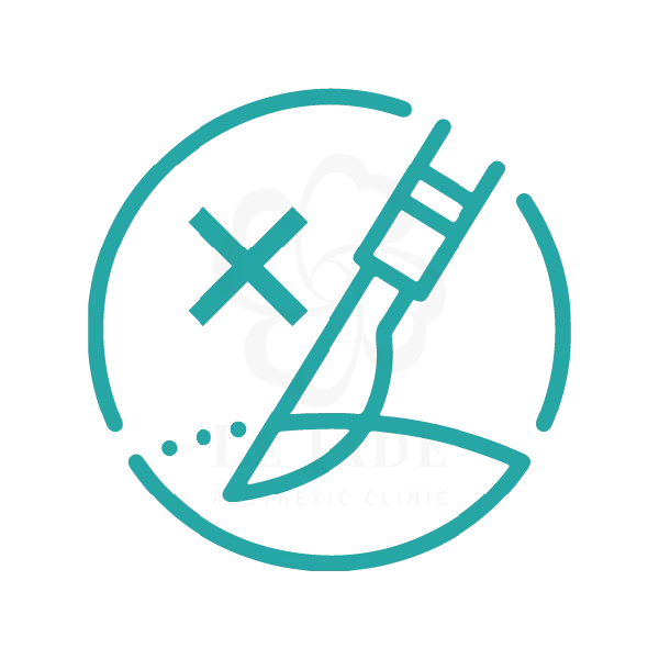 LSSA音浪脂雕採用極細探針術後傷口小