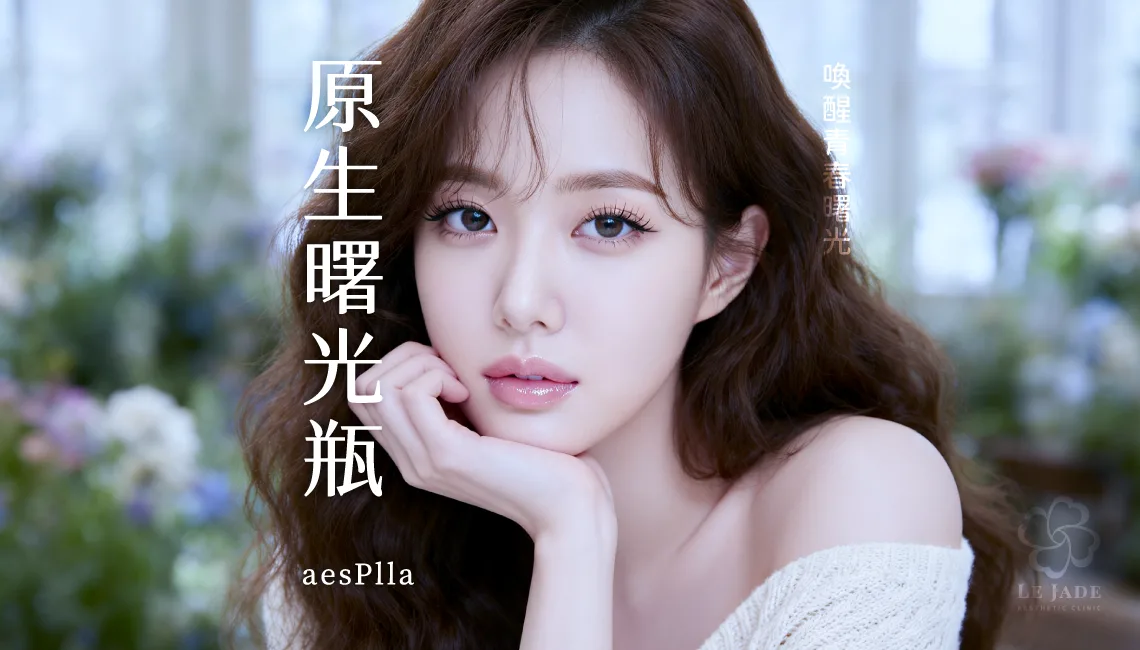 原生曙光瓶 aesPlla