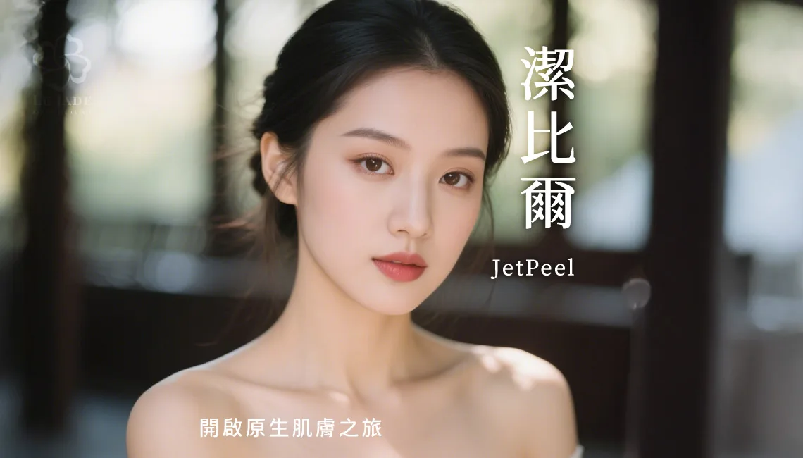 JetPeel 潔比爾