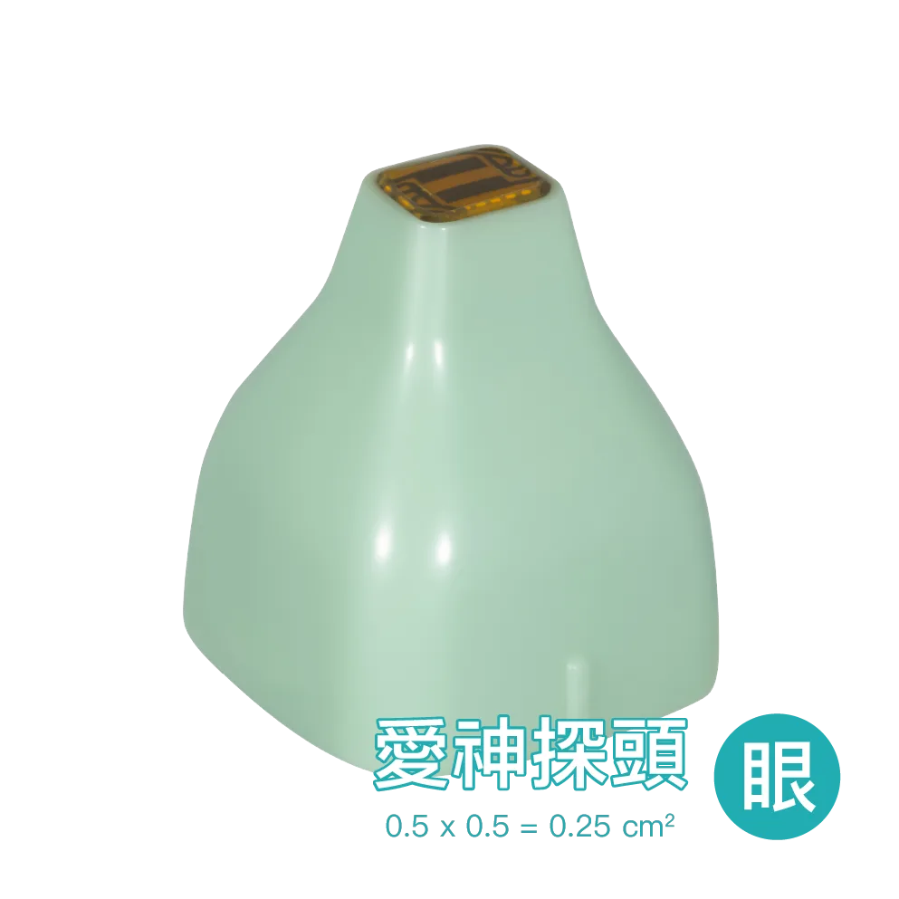 無雙電波眼周探頭
