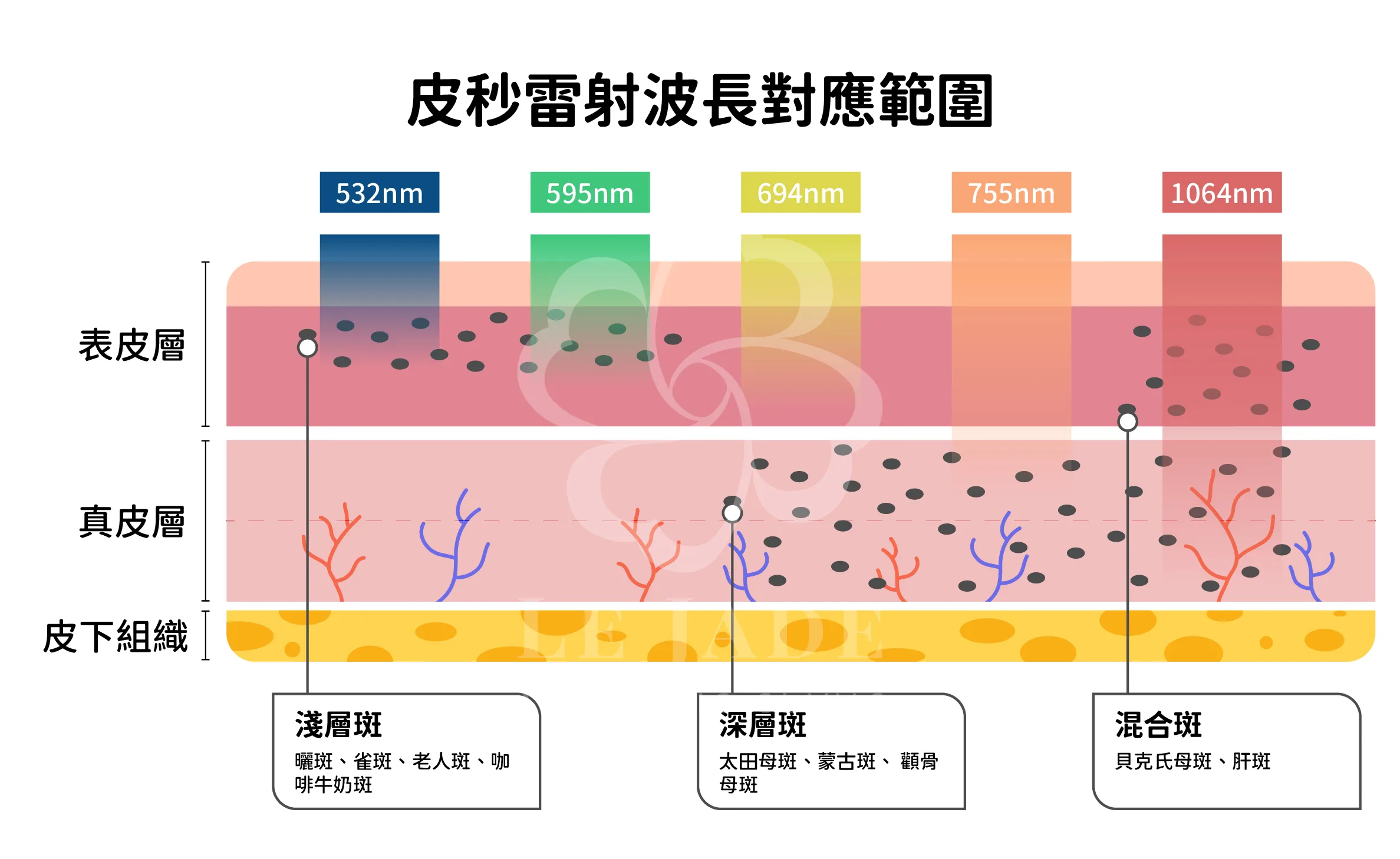 皮秒雷射,肌膚保養,皮秒,雷射,斑點,色素沈澱,曬斑,疤痕,除刺青