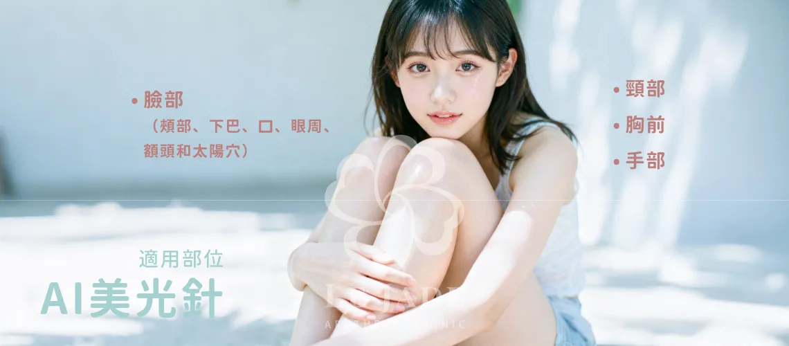 瑞絲朗AI美光針,skinboosters,ai 美光針,美光針,油水平衡,妝容服貼