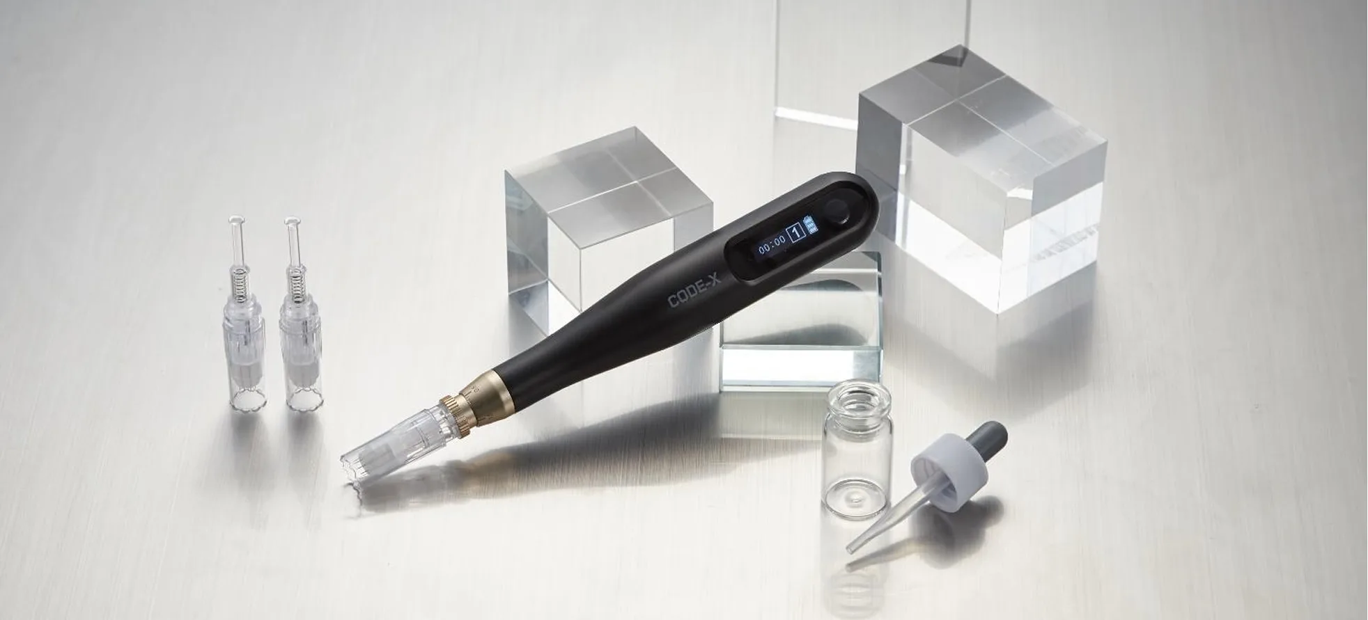 萊佳形象美學診所CODE-X肌活筆