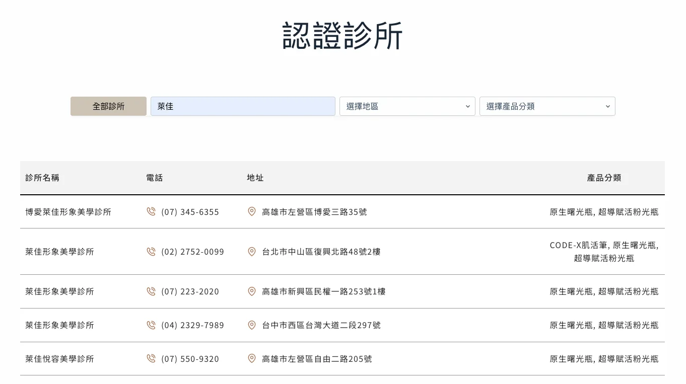 肌活筆原廠認證