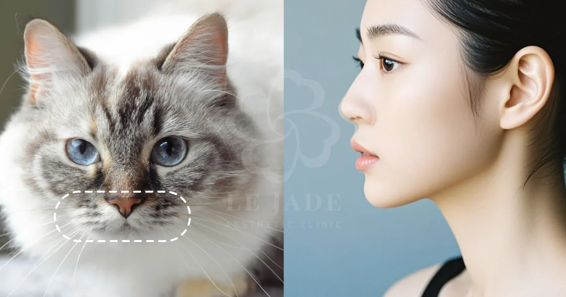 3D列印,完形美,鼻基底填補,鼻溝槽填補,臉部凹陷,法令紋,嘴凸